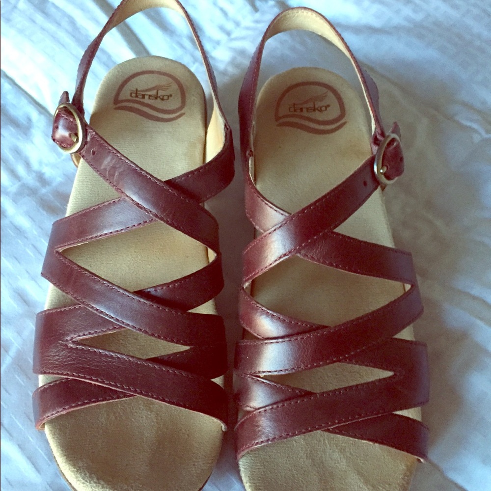 Dansko Stevie